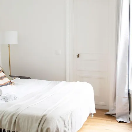 Apartment Central Paris - Montorgueil Flat Paris