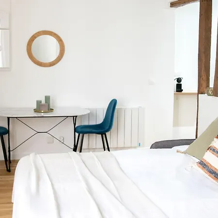 Апартаменты Central Paris - Montorgueil Flat
