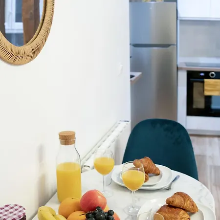 Bnbnova - & Montorgueil - 1br *