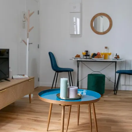 Bnbnova - & Montorgueil - 1br * Paris