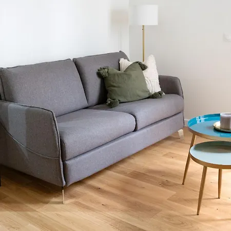 Apartment Bnbnova - & Montorgueil - 1br Paris