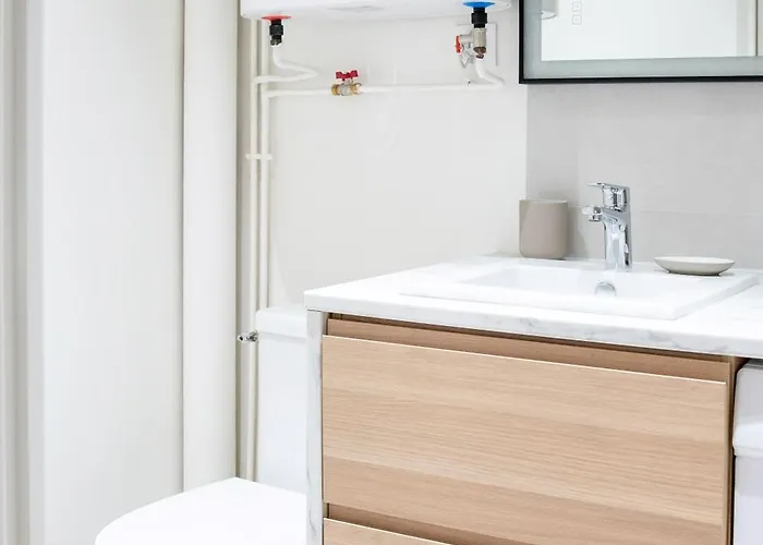 Central Paris - Montorgueil Flat * Paris