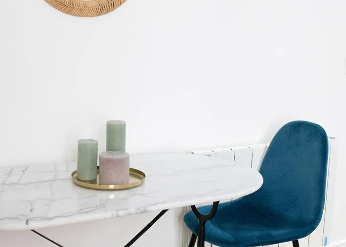 Central Paris - Montorgueil Flat Lejlighed *