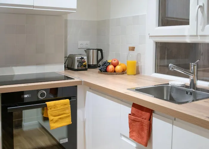 Central Paris - Montorgueil Flat Lejlighed Paris