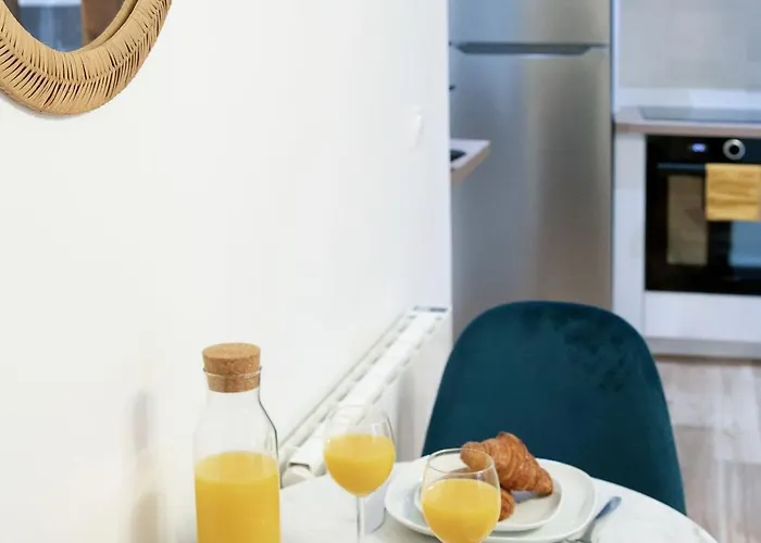 Central Paris - Montorgueil Flat *