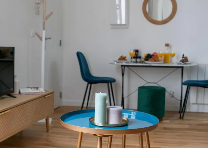 Central Paris - Montorgueil Flat * 巴黎