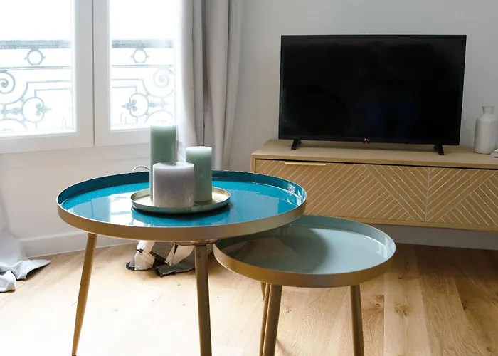 Central Paris - Montorgueil Flat * Paris