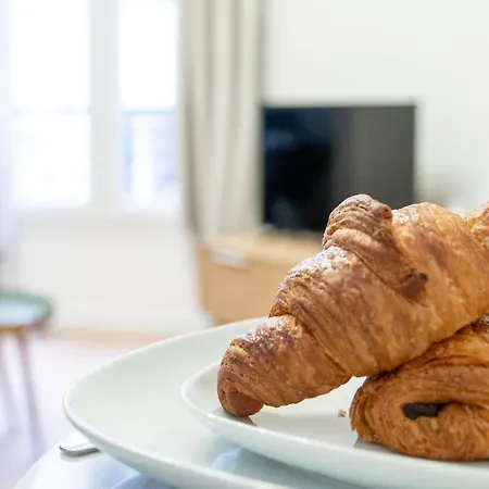 Central Paris - Montorgueil Flat Apartment *