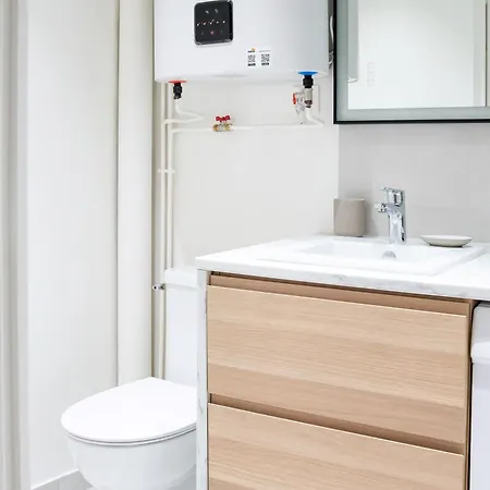 Central Paris - Montorgueil Flat * Paris