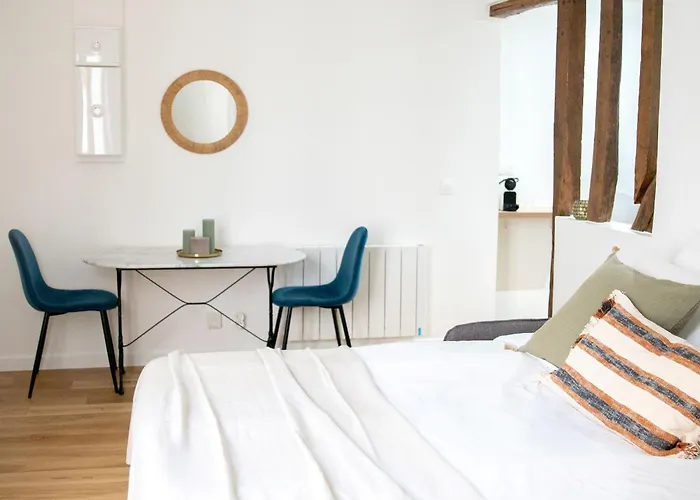 Apartment Central Paris - Montorgueil Flat