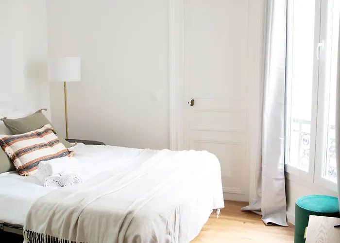 Daire Central Paris - Montorgueil Flat Paris