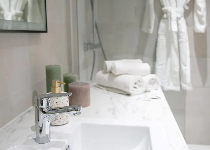 Daire Central Paris - Montorgueil Flat *