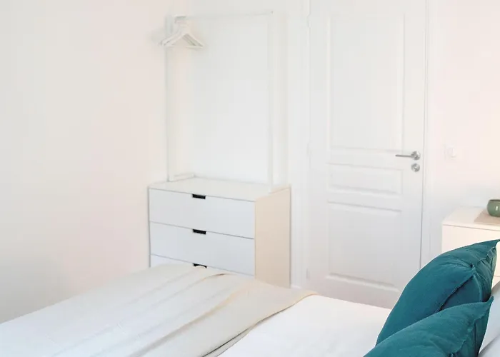 Daire Central Paris - Montorgueil Flat Paris